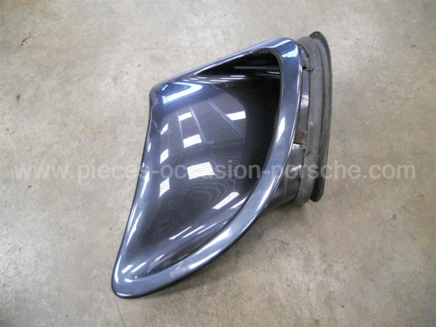 Entrée d'air G Porsche 996 T